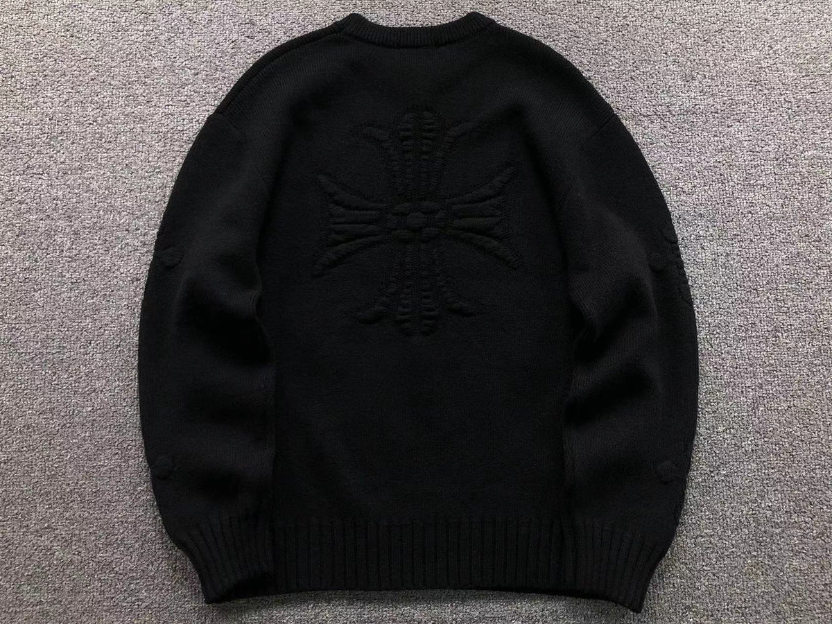 Cross Sweater