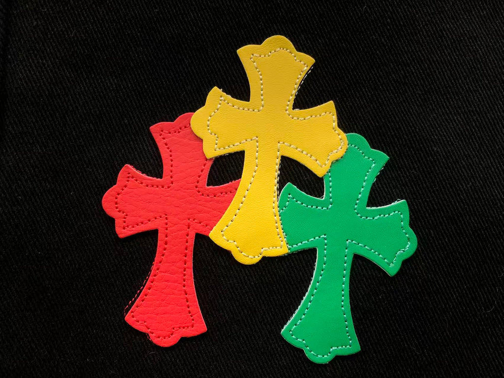 Cross Pants