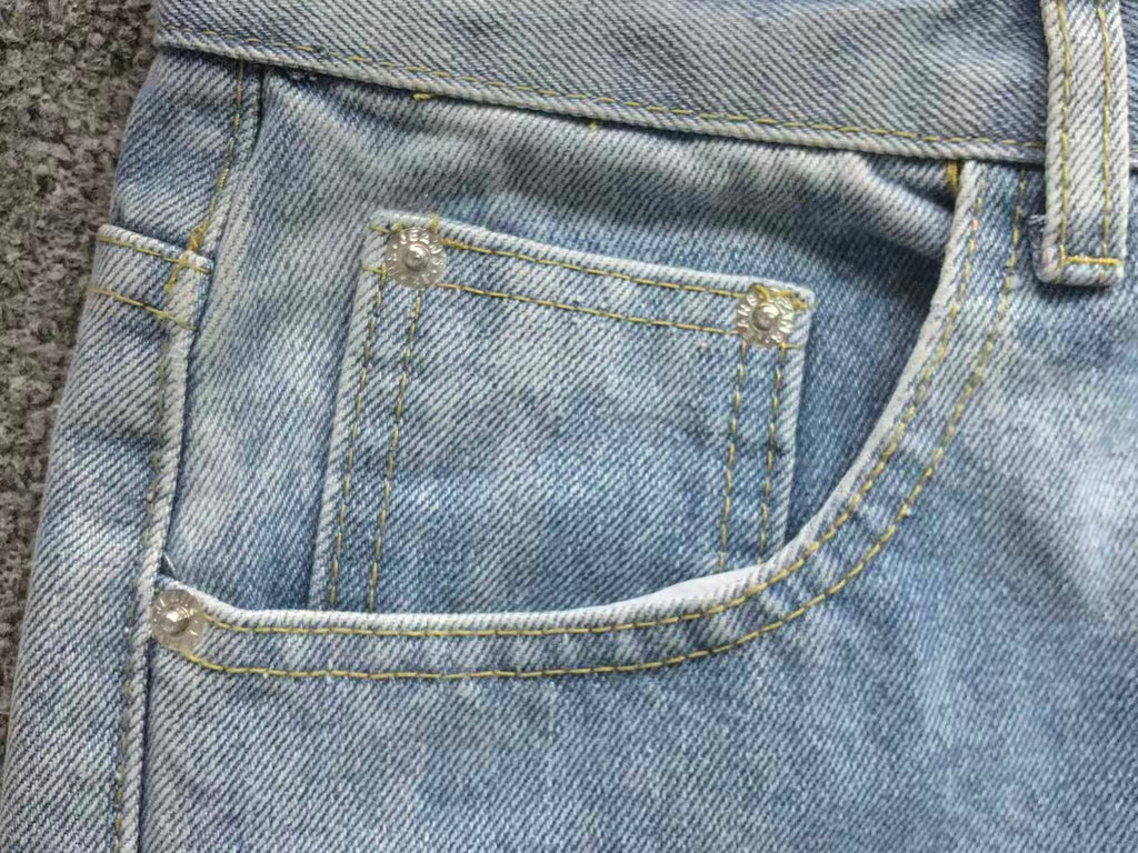 Cross Pants