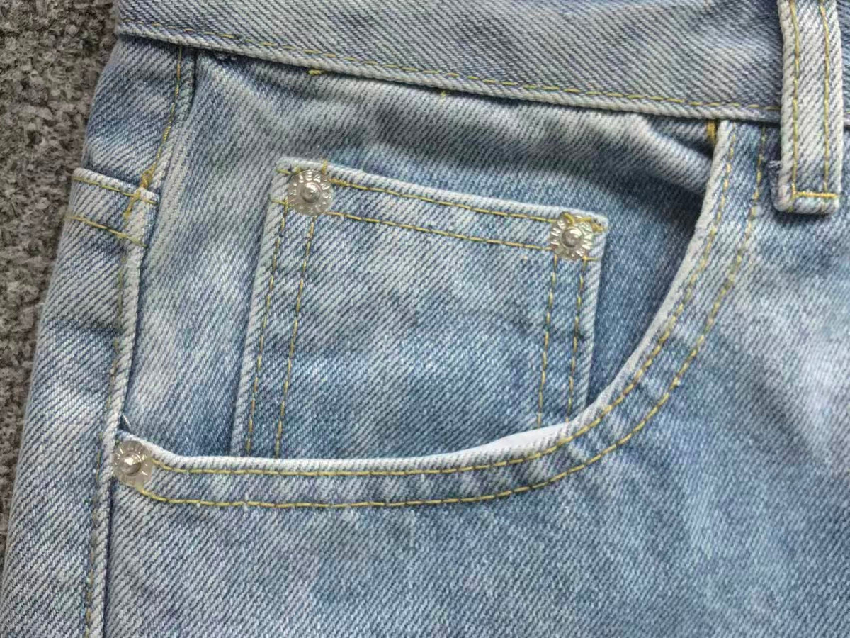 Cross Pants