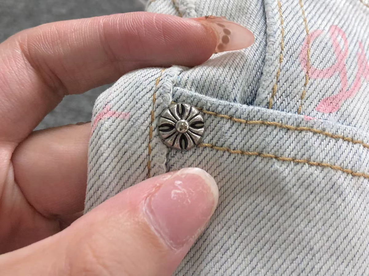 Cross Pants