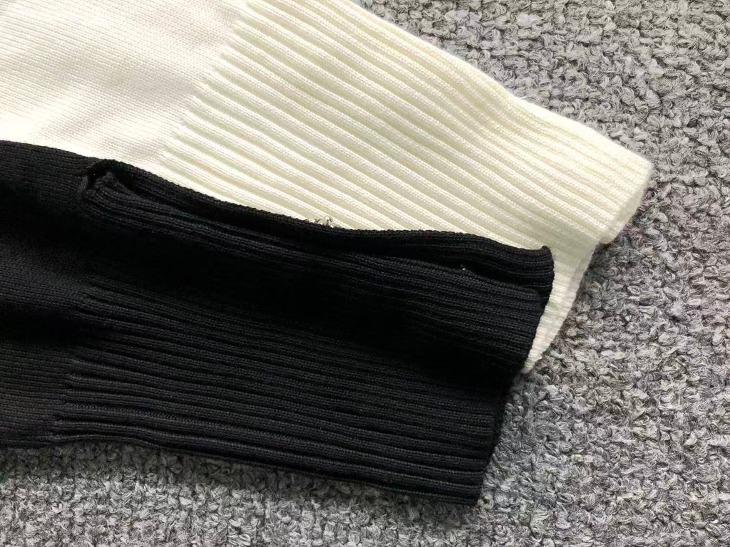 Cross Sweater
