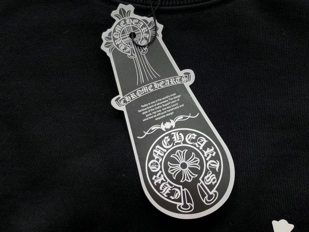 Cross Hoodie