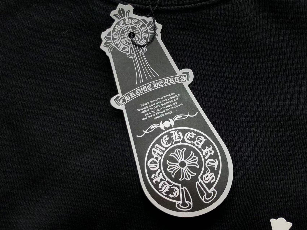 Cross Hoodie