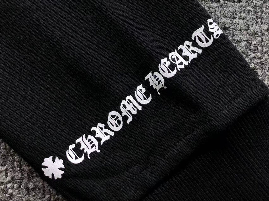 Cross Hoodie