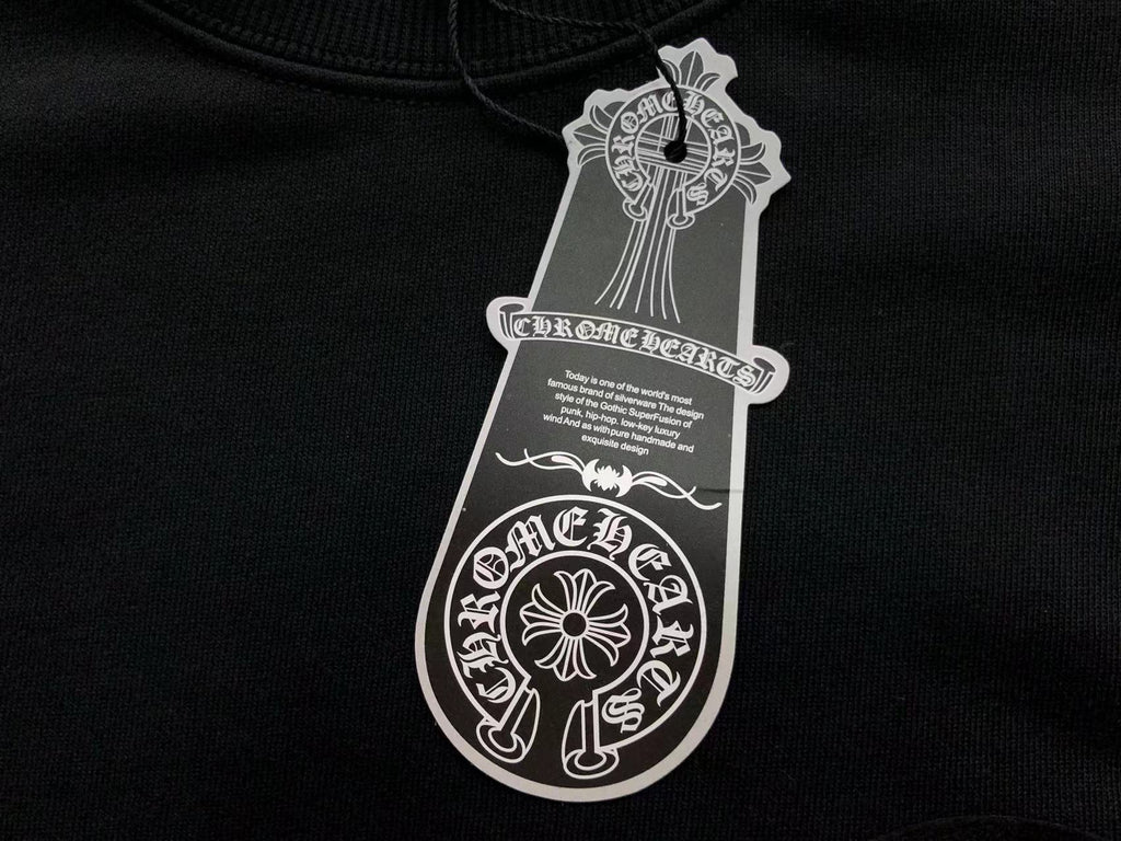 Cross Hoodie