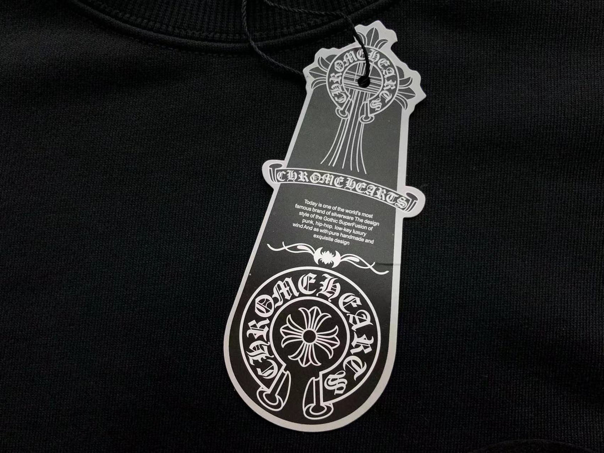 Cross Hoodie