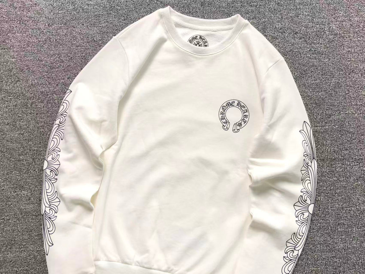 Cross Hoodie