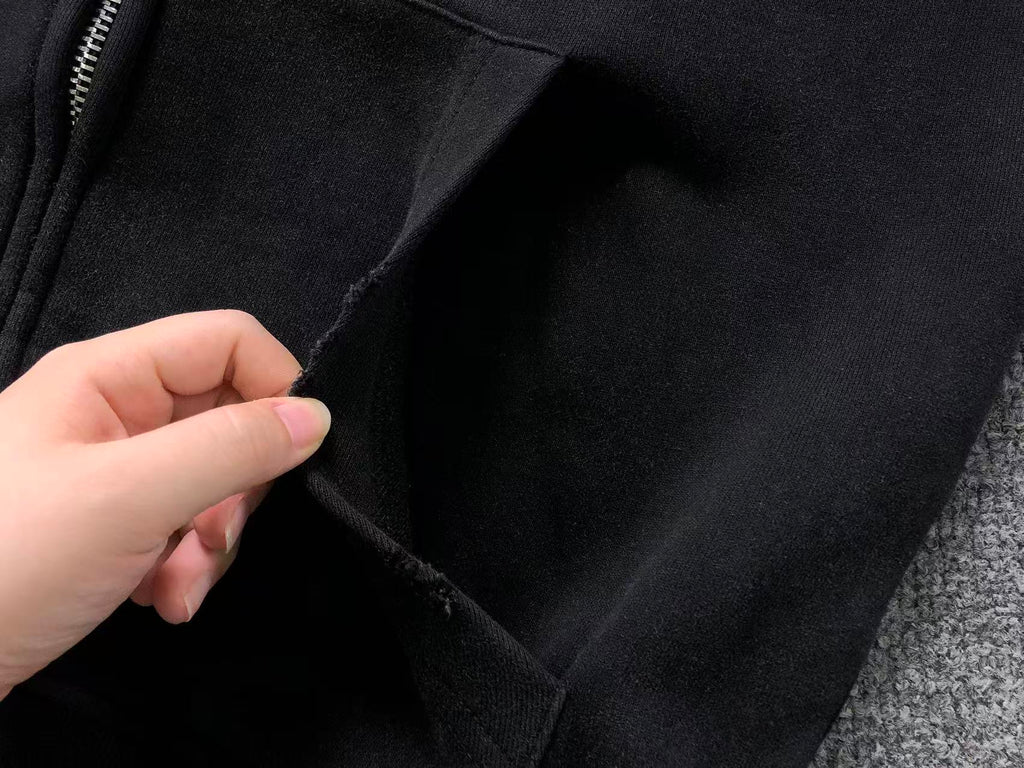Cross Hoodie