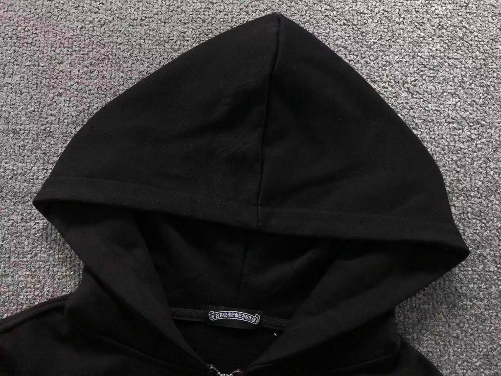 Cross Hoodie