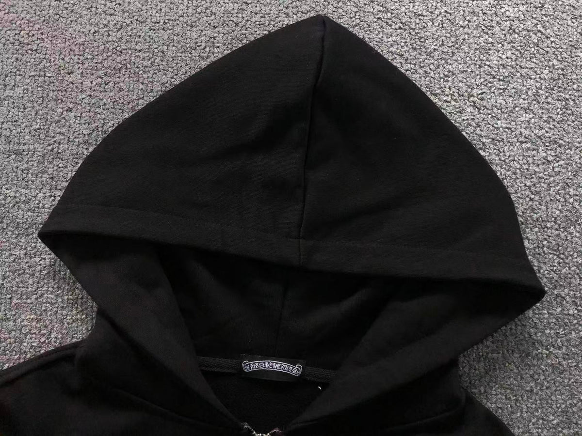Cross Hoodie