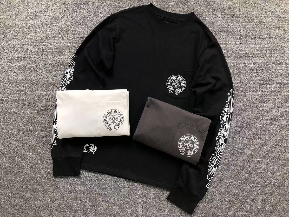Cross Longsleeve