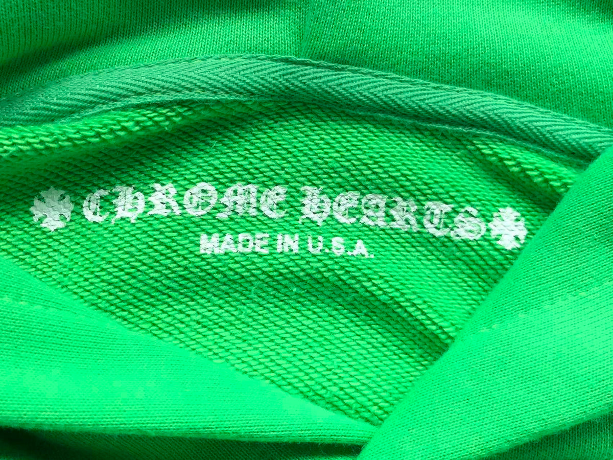 Cross Hoodie