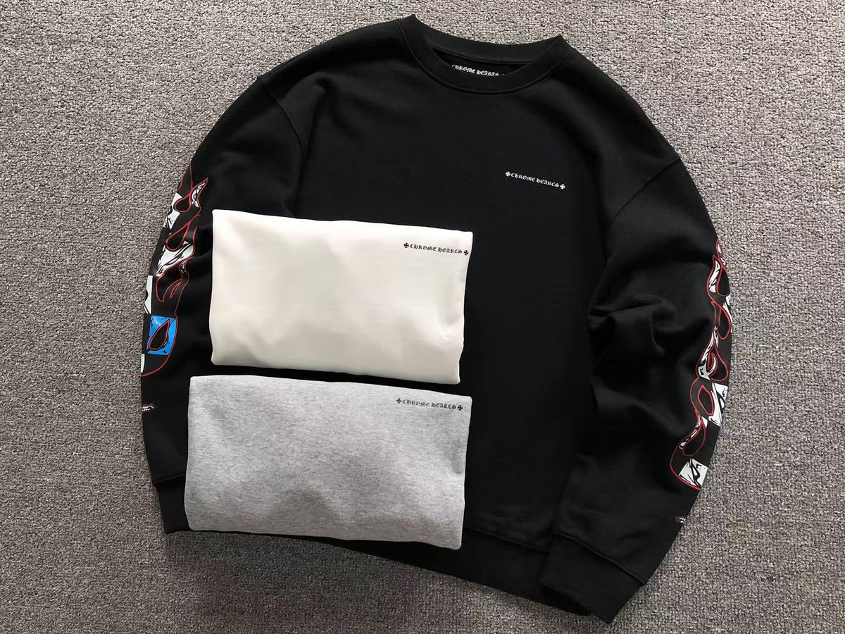 Cross Hoodie