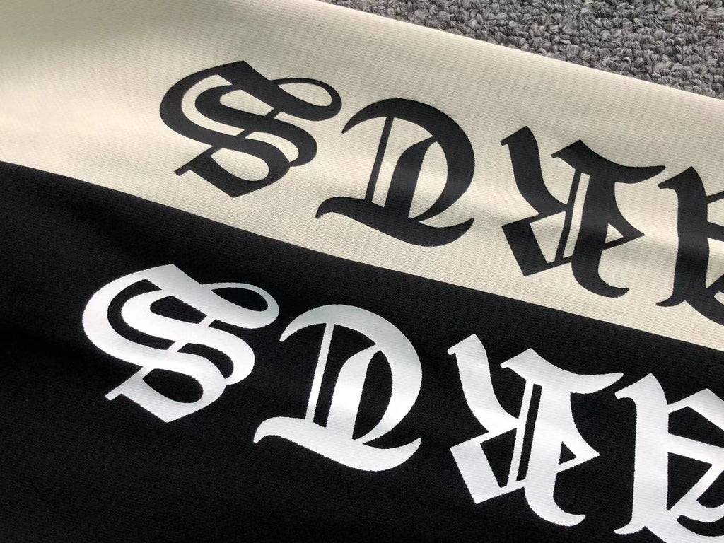 Cross Hoodie