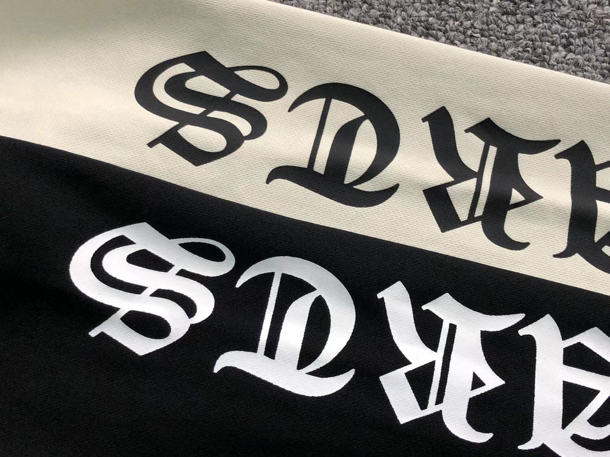 Cross Hoodie