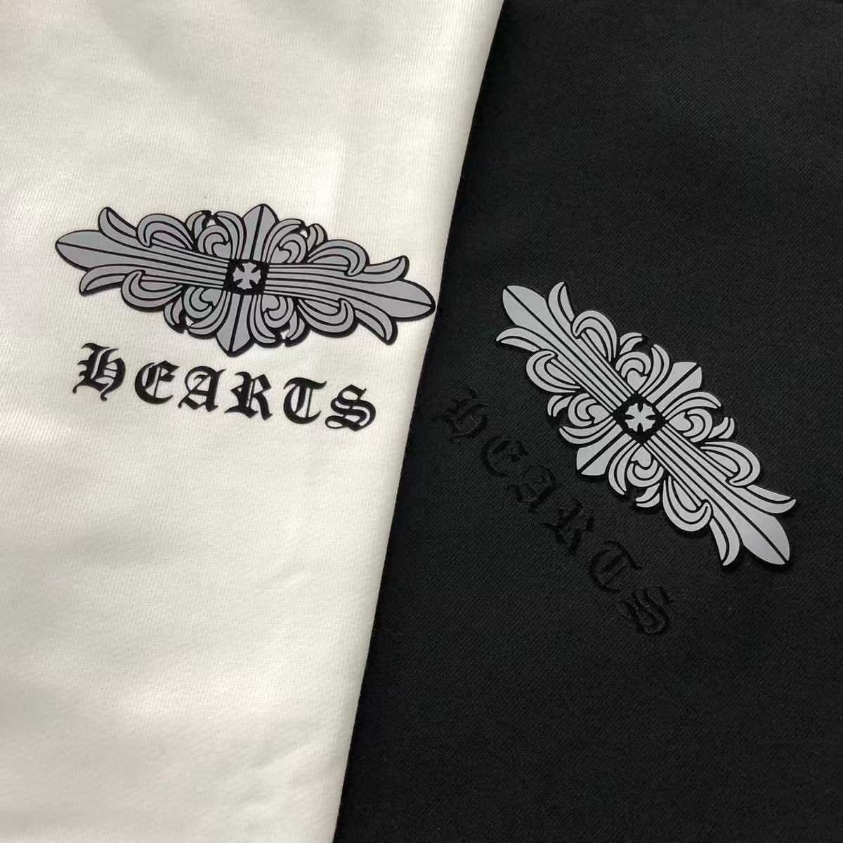 Cross Hoodie