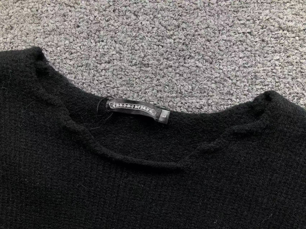 Cross Sweater