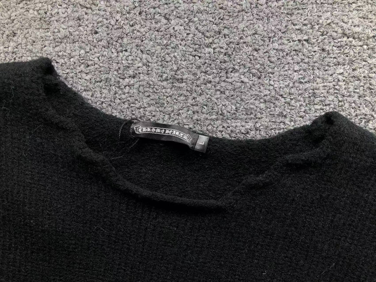 Cross Sweater