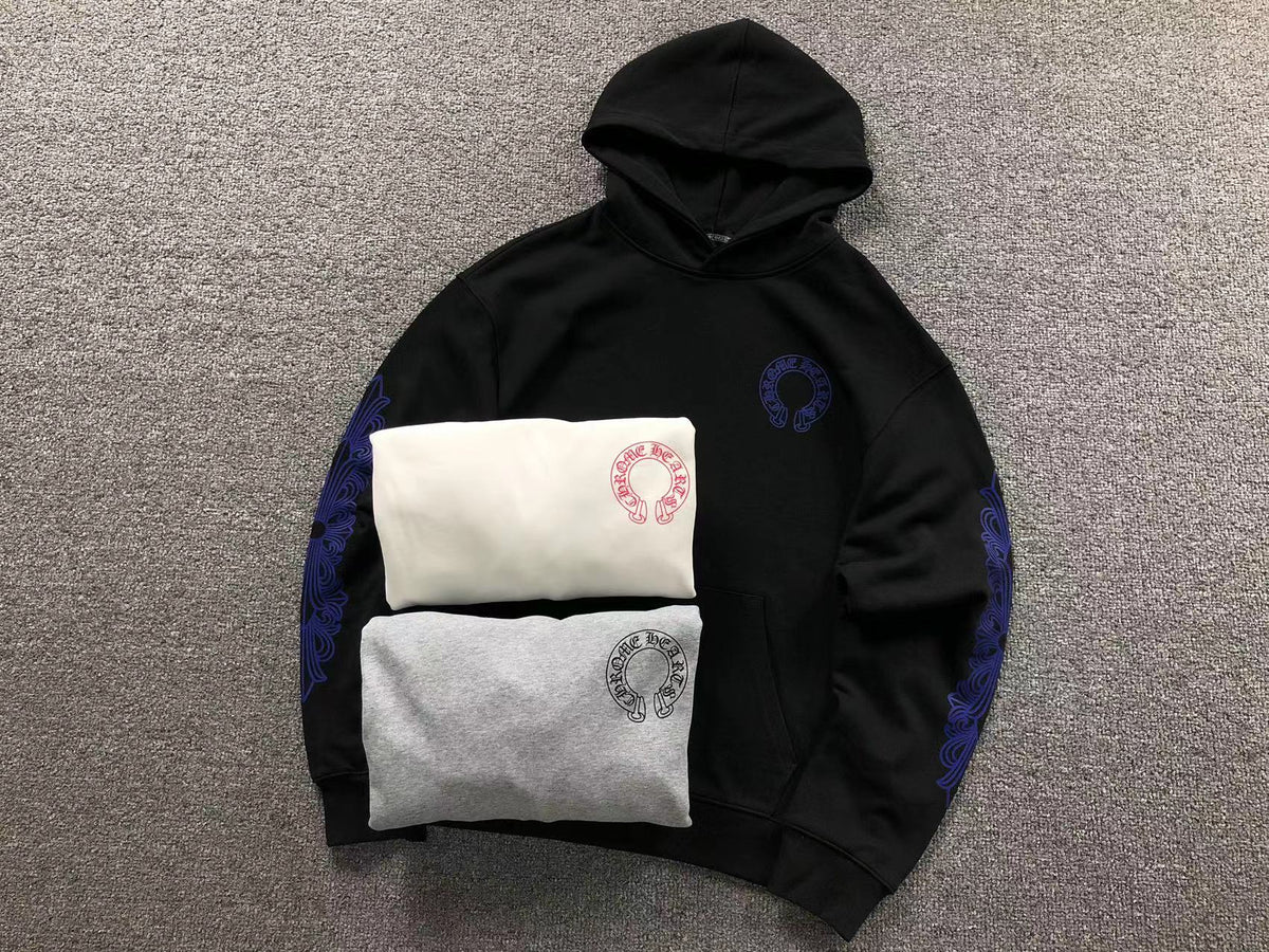 Cross Hoodie