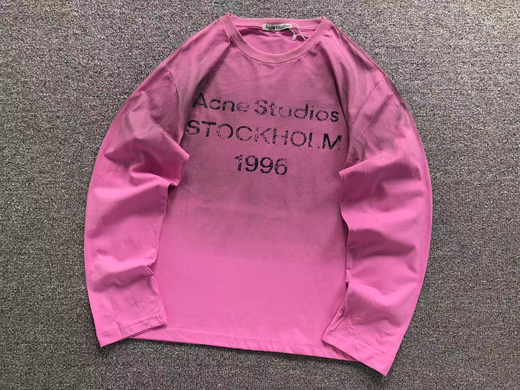 AcneStdios Longsleeve