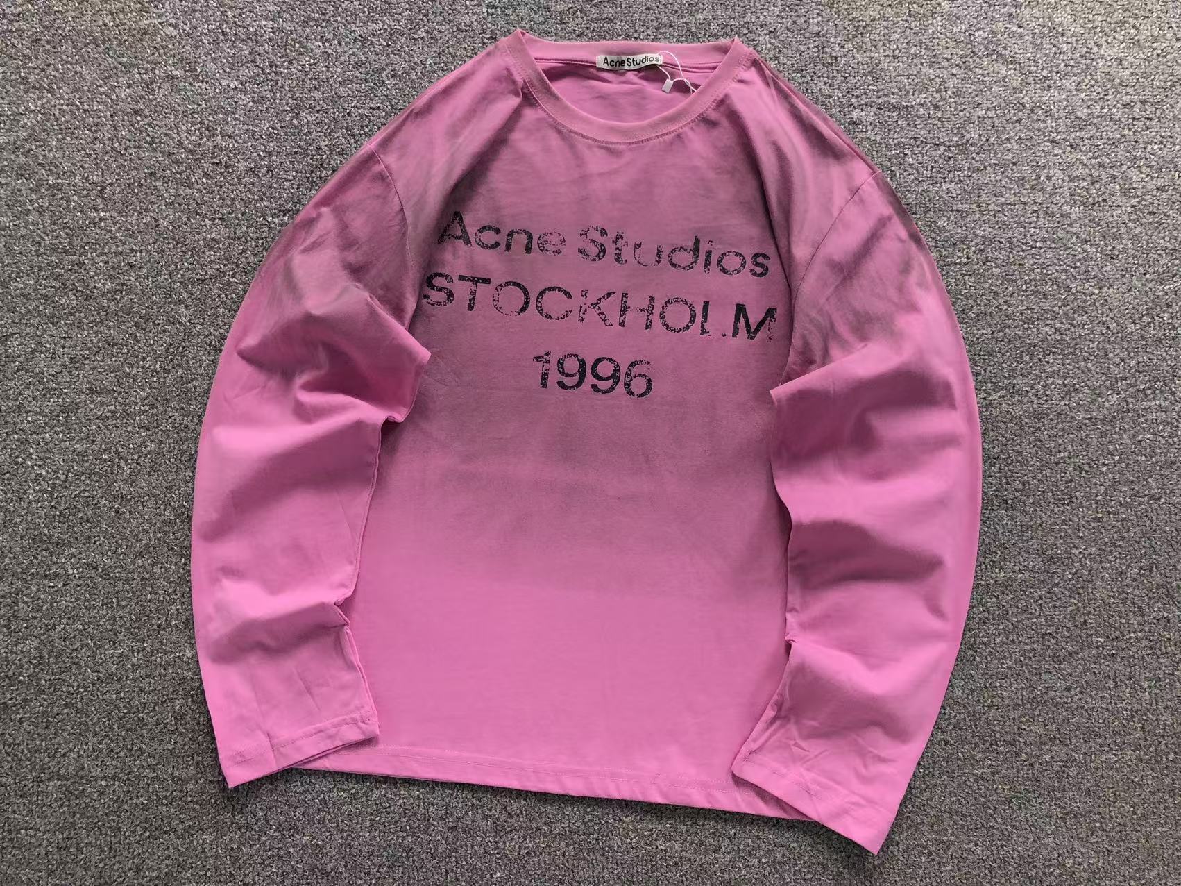 AcneStdios Longsleeve