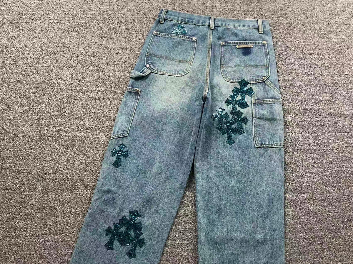 Cross Pants