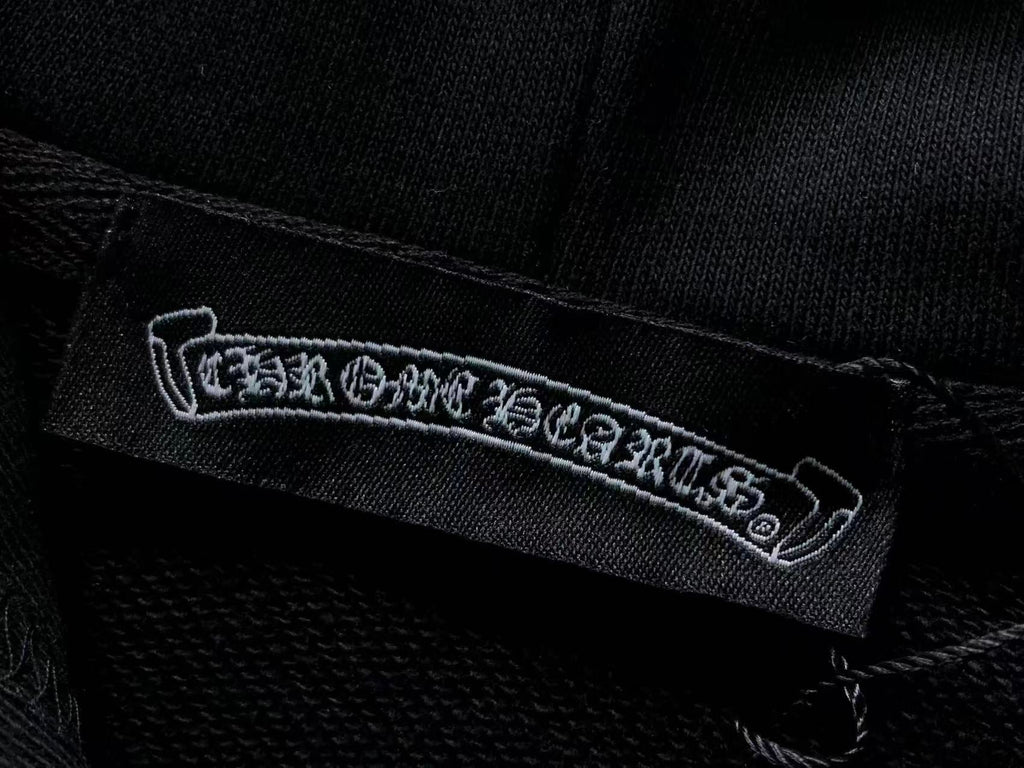 Cross Hoodie