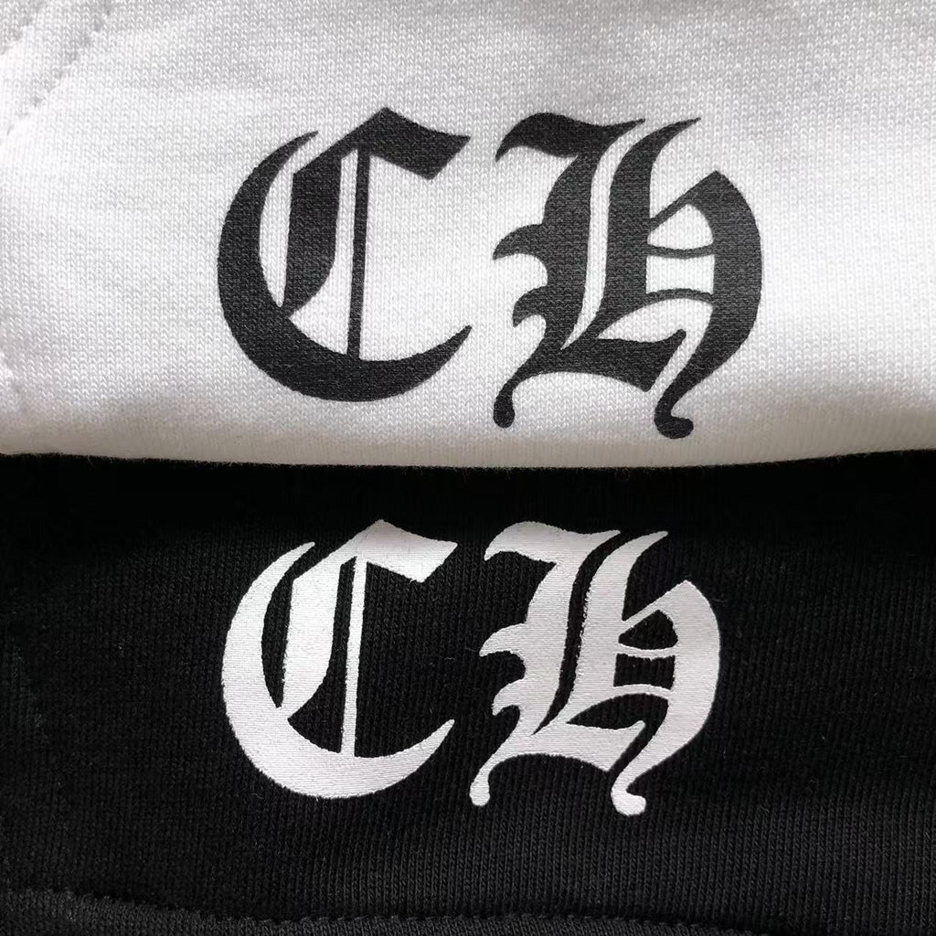 Cross Hoodie