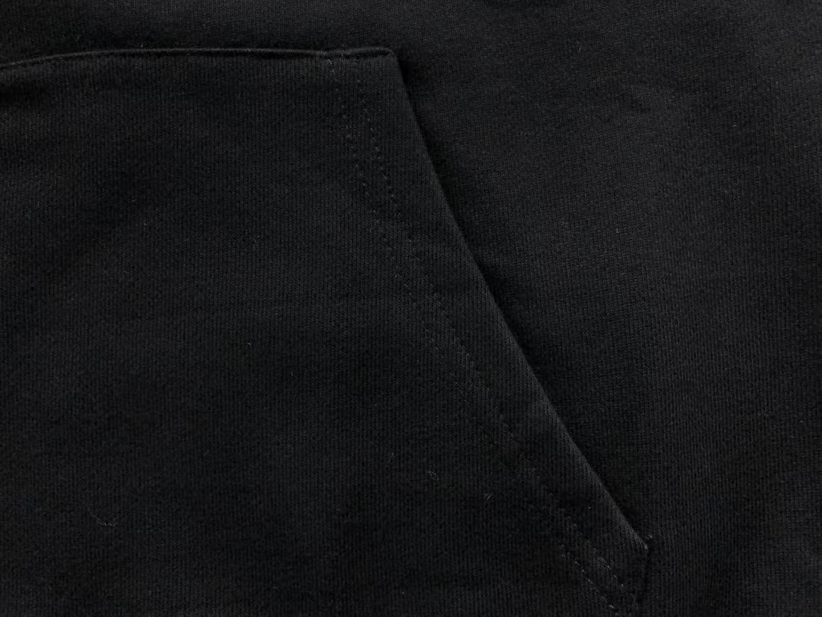 Cross Hoodie