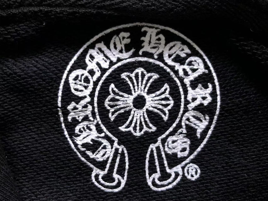 Cross Hoodie