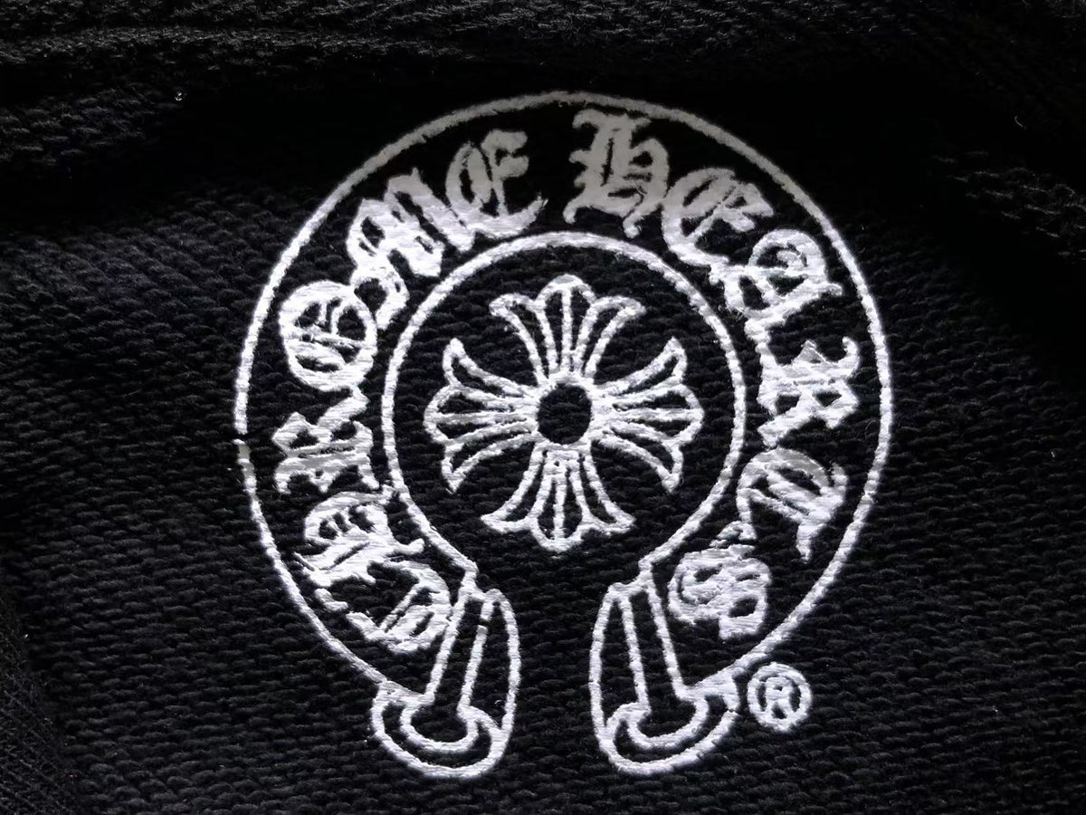 Cross Hoodie