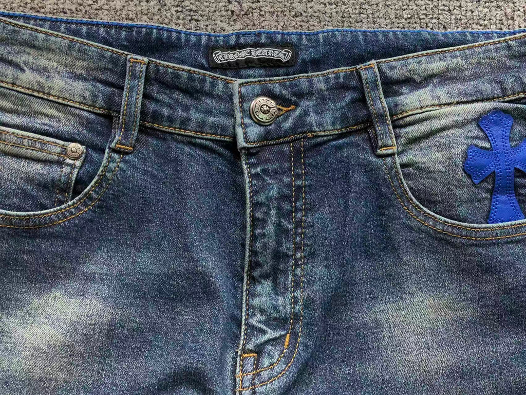 Cross Pants