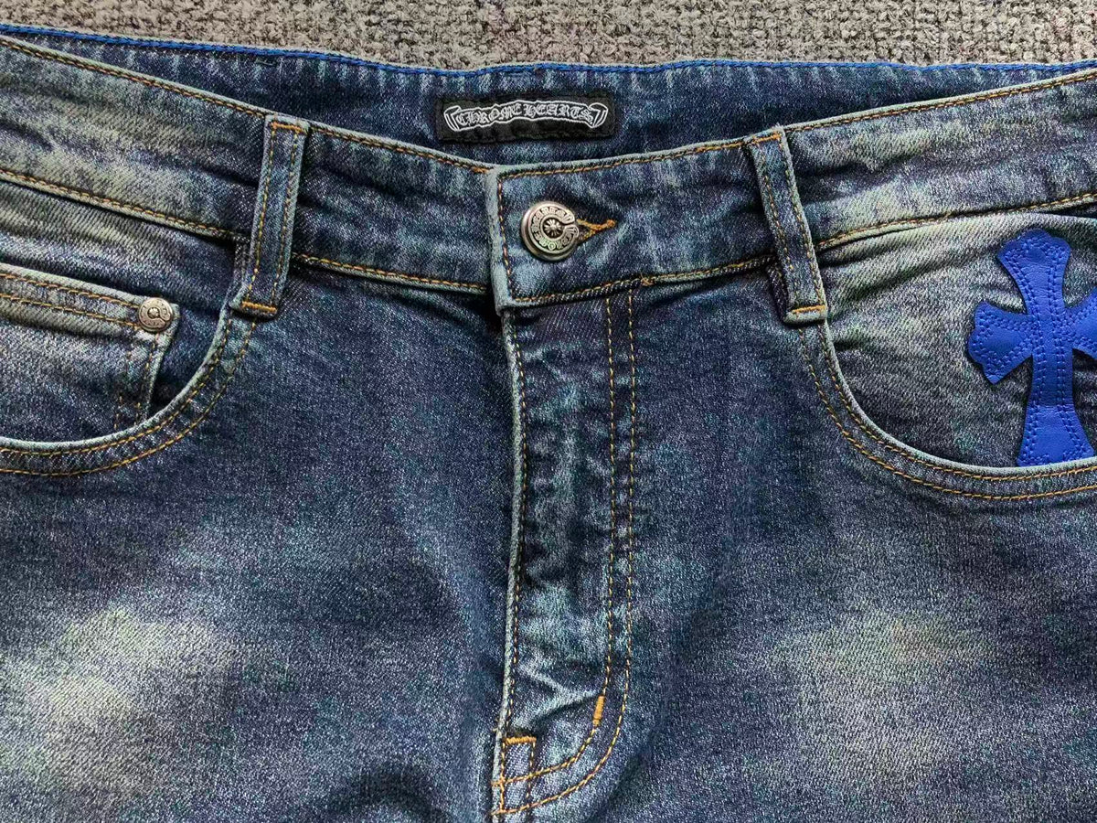 Cross Pants