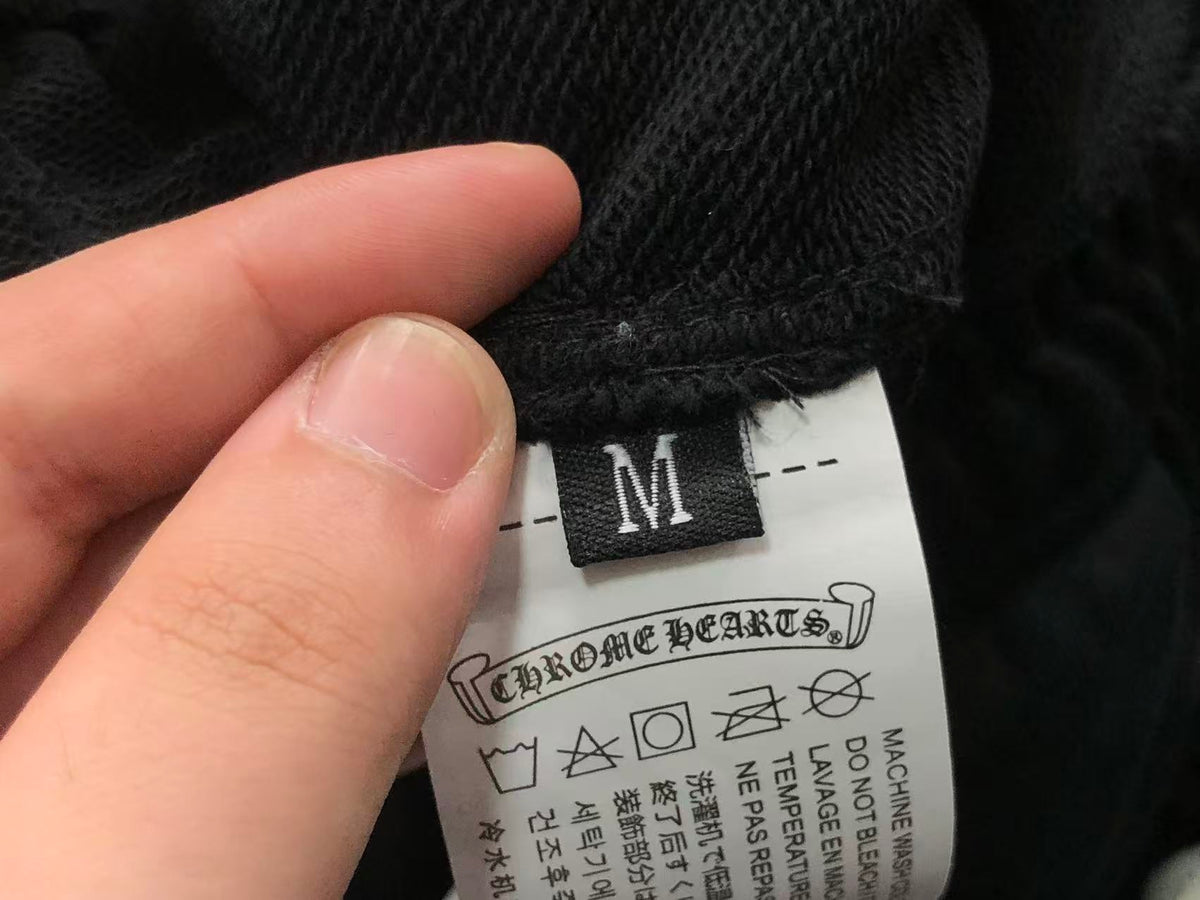 Cross Pants