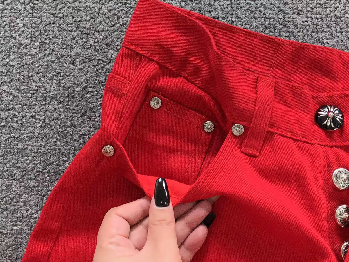 Cross Pants