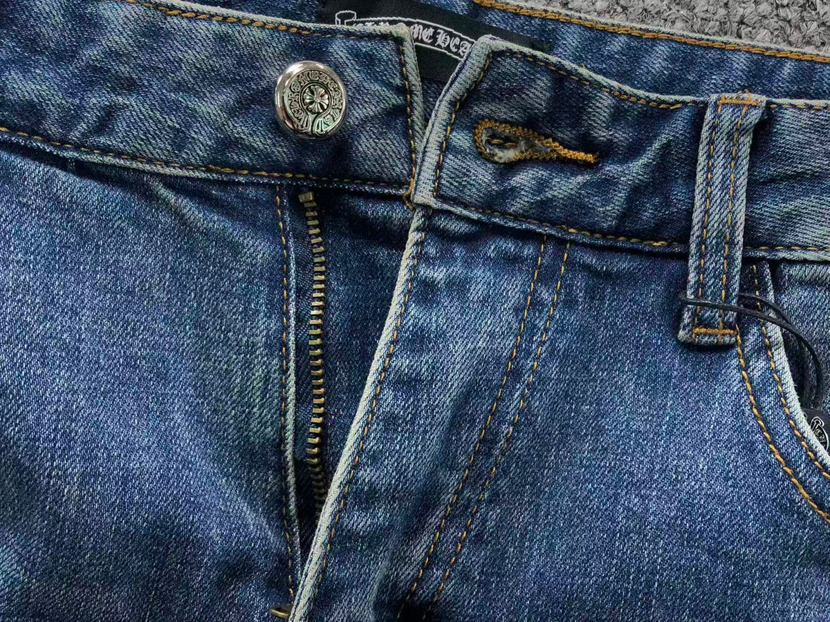 Cross Pants
