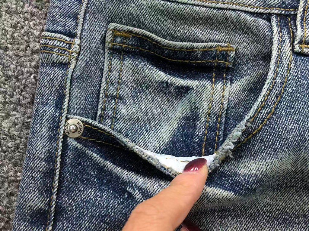 Cross Pants