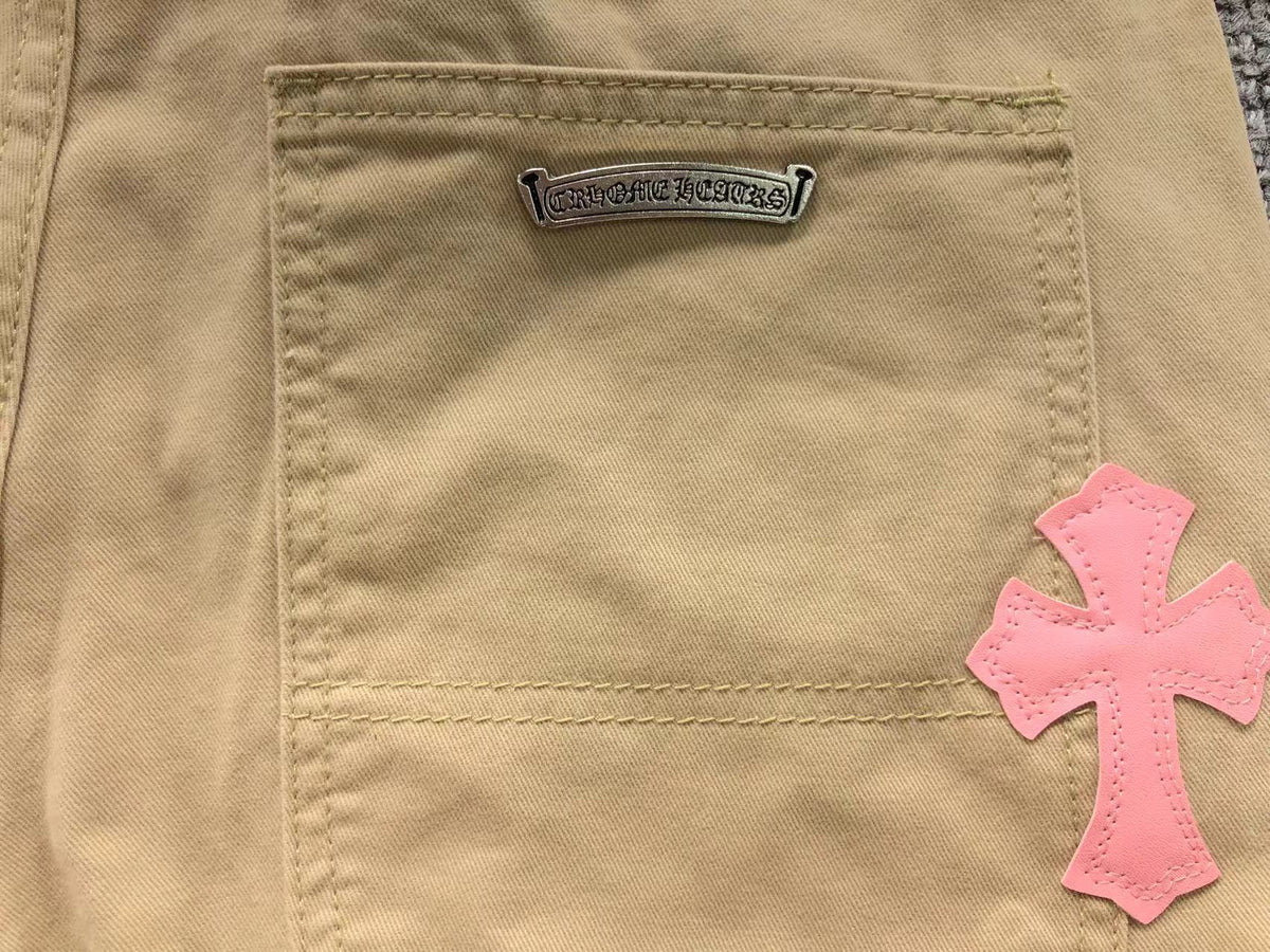 Cross Pants