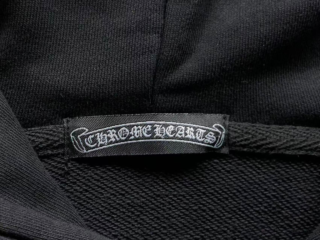 Cross Hoodie