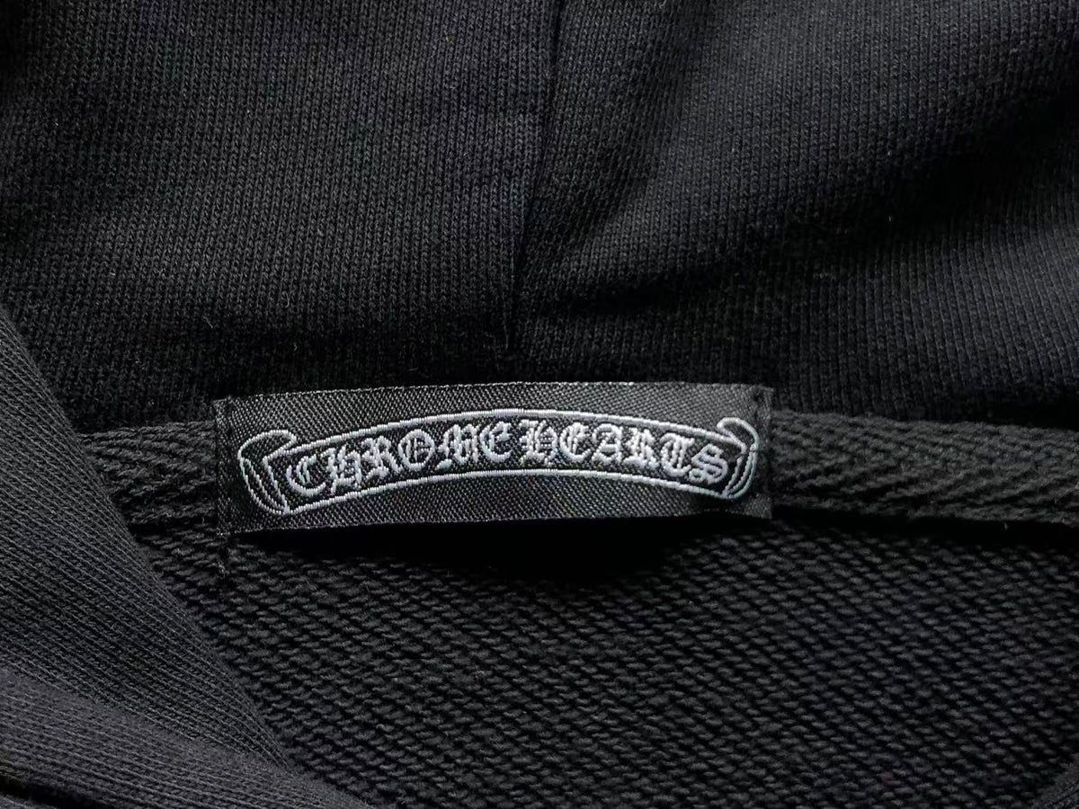 Cross Hoodie
