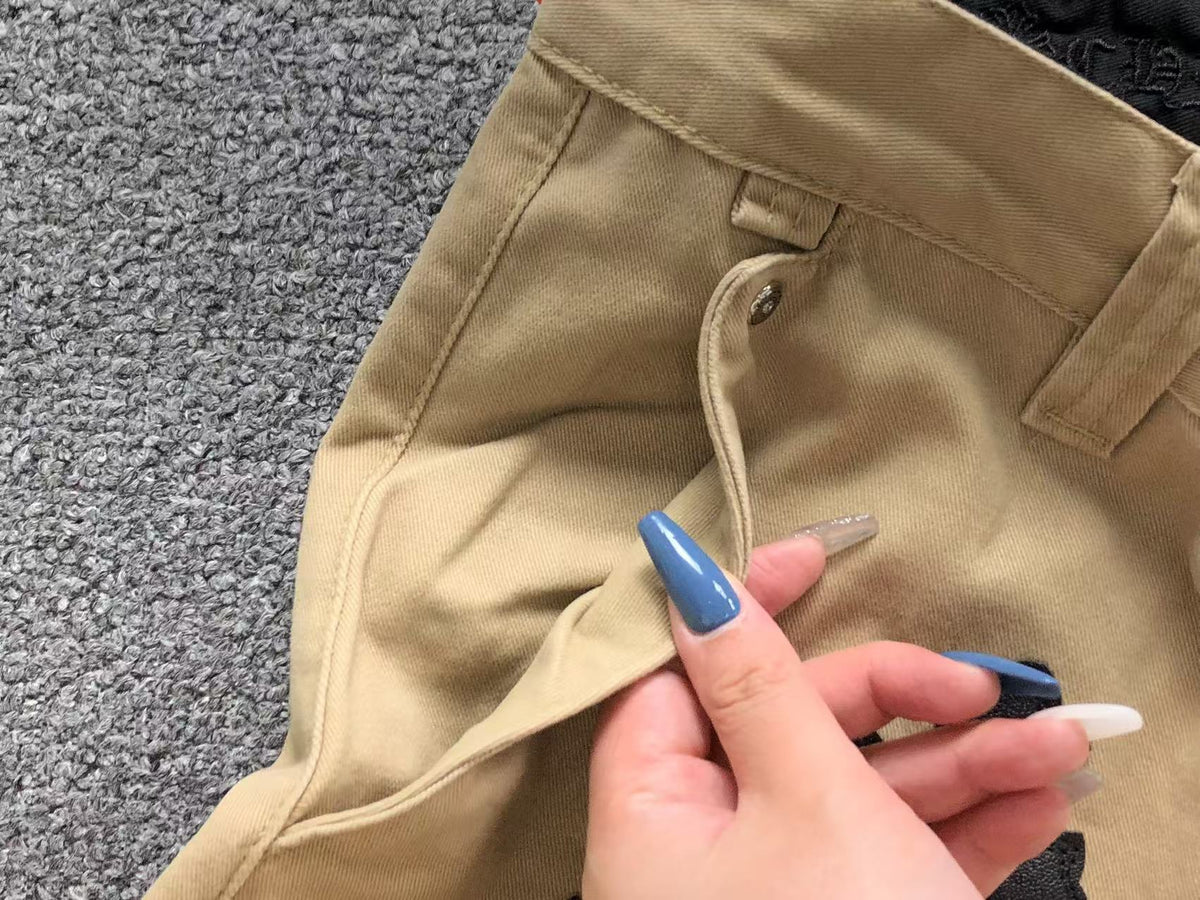Cross Pants