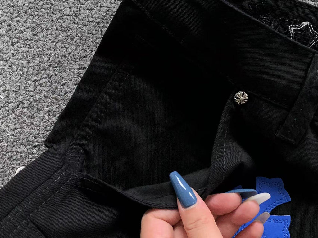 Cross Pants