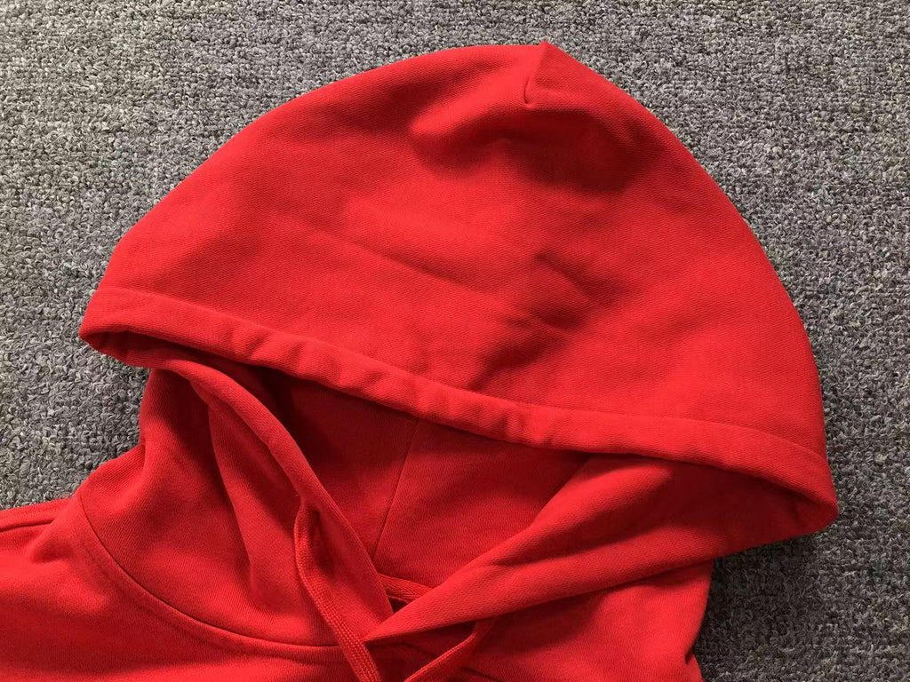 Cross Hoodie
