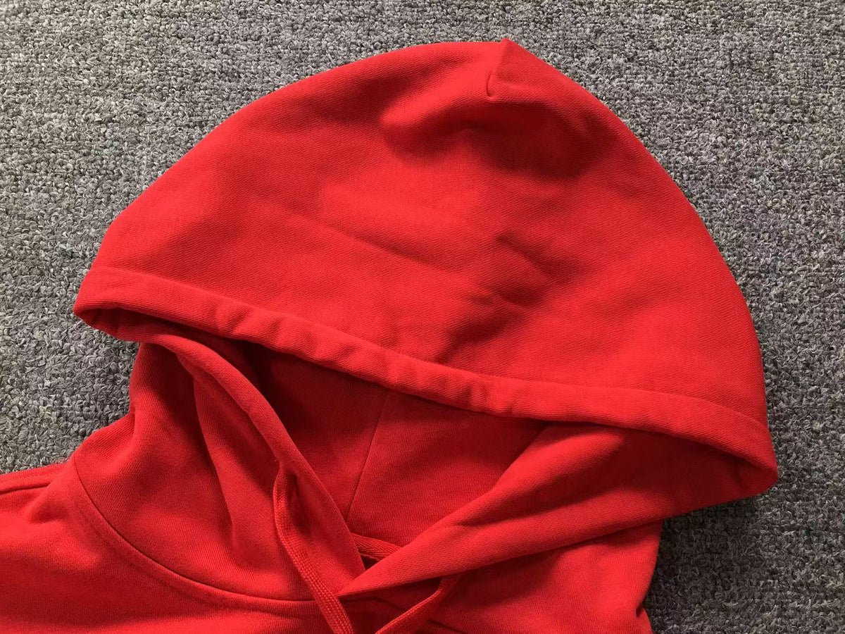 Cross Hoodie