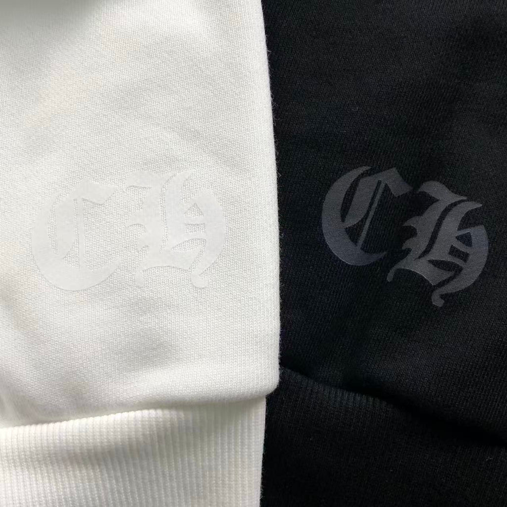 Cross Hoodie
