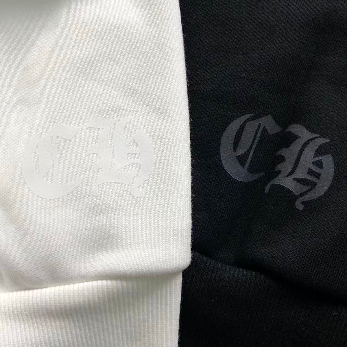 Cross Hoodie