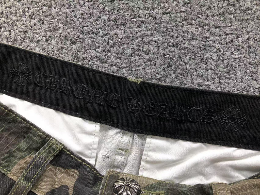 Cross Pants