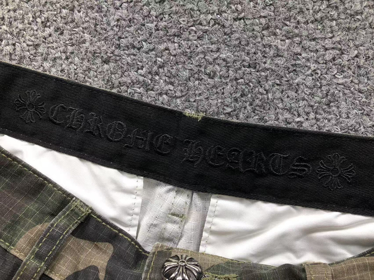 Cross Pants