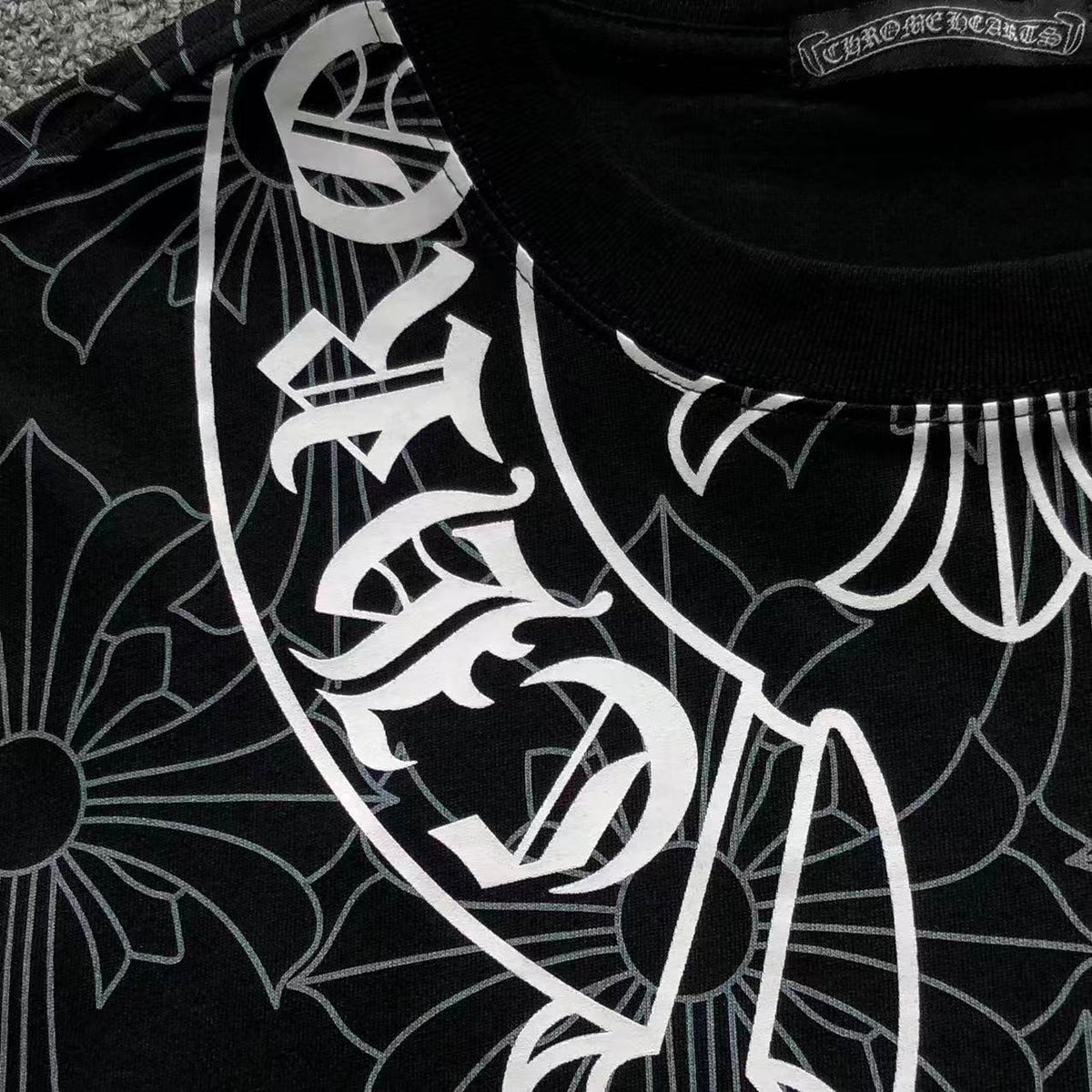 Cross Tshirt